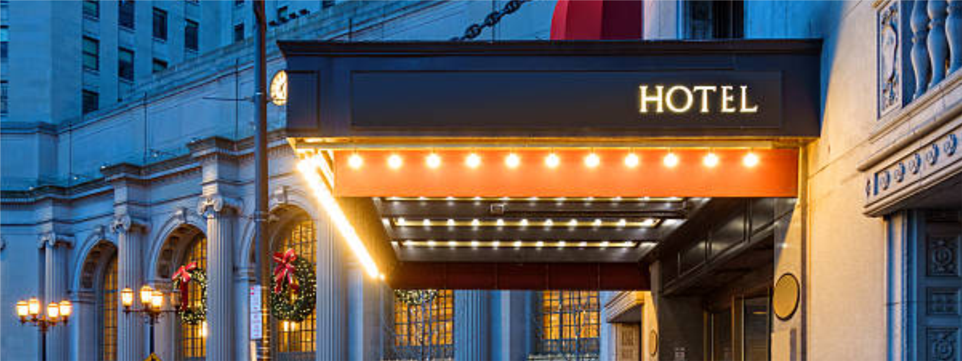 Hotel Banner