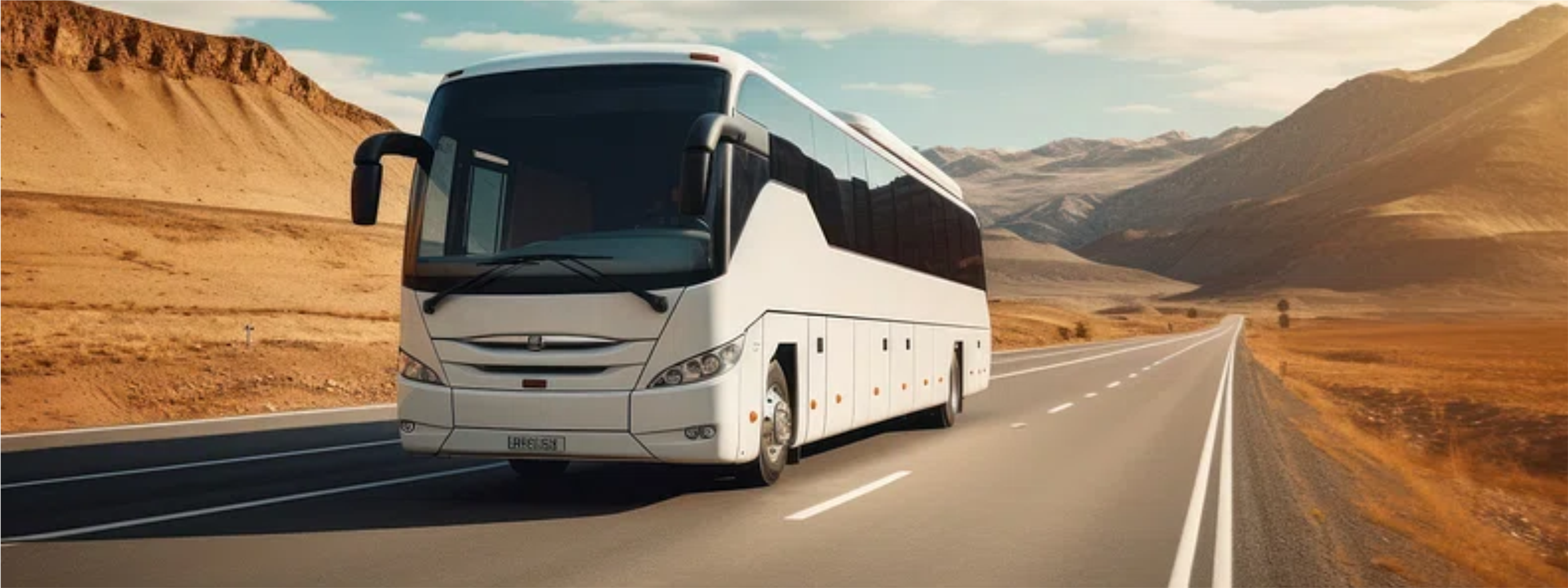 Bus Banner